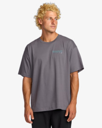 1 Grow Og A/Div - T-Shirt für Männer Grau 24A503507 Billabong