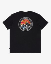 7 Rockies A/DIV - T-shirt de manga curta para Homem Preto 24A504500 Billabong
