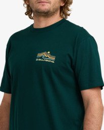 2 Range A/DIV - T-shirt de manga curta para Homem Pink 24A504501 Billabong