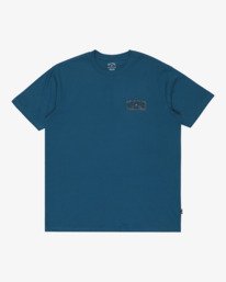 6 Scenic Arch A/DIV - T-shirt de manga curta para Homem Verde 24A504504 Billabong