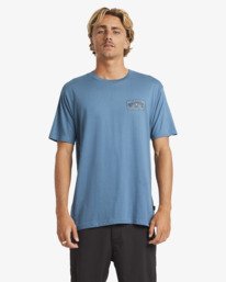 0 Scenic Arch A/DIV - T-shirt de manga curta para Homem Verde 24A504504 Billabong