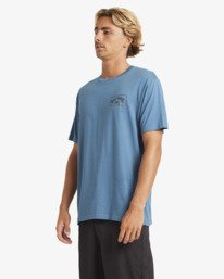 4 Scenic Arch A/DIV - T-shirt de manga curta para Homem Verde 24A504504 Billabong