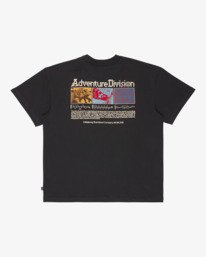 7 Evolve A/DIV - T-shirt de manga curta para Homem Preto 24A504508 Billabong