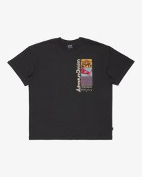 6 Evolve A/DIV - T-shirt de manga curta para Homem Preto 24A504508 Billabong