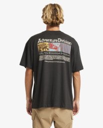 1 Evolve A/DIV - T-shirt de manga curta para Homem Preto 24A504508 Billabong