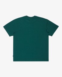 6 Reach The Peak A/DIV - T-shirt de manga curta para Homem Pink 24A504509 Billabong