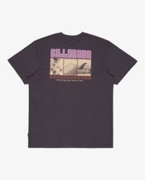 7 Broadsheet Premium - Short Sleeve T-Shirt for Men Black 24A521608 Billabong