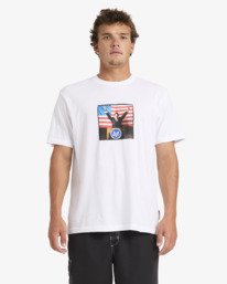 0 A.I. 4 Pres Premium White 24A521617 Billabong