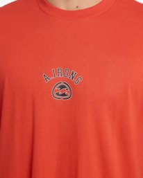 4 A.I. Bio Wave Premium Red 24A521618 Billabong