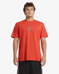 0 A.I. Bio Wave Premium Red 24A521618 Billabong