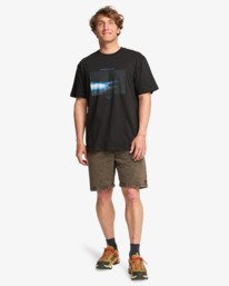 2 Russel Spencer Night Surf Premium - Short Sleeve T-Shirt for Men Multi 24A521623 Billabong