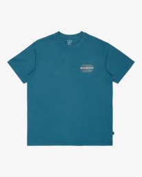 5 South Runner Premium - T-shirt de manga curta para Homem Verde 24A524502 Billabong