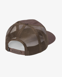 1 Lounge - Casquette trucker pour Homme Marron 24A551501 Billabong