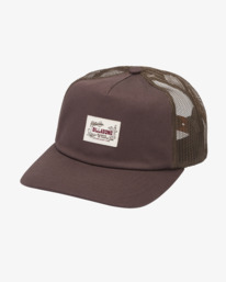 0 Lounge - Casquette trucker pour Homme Marron 24A551501 Billabong