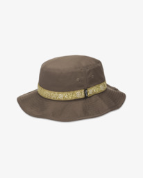 0 Benny - Chapeau safari pour Homme Marron 24A551502 Billabong