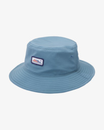 0 Adventure Division Rockies - Boonie Hat for Men Blue 24A551505 Billabong