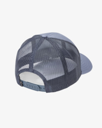 1 Walled - Trucker Cap for Men Black 24A551506 Billabong