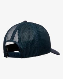 2 Walled - Gorra trucker para hombre Multi 24A551506 Billabong
