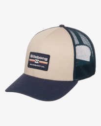 0 Walled - Gorra trucker para hombre Multi 24A551506 Billabong