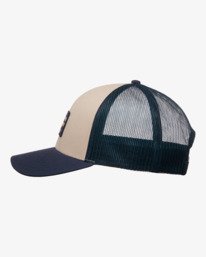 1 Walled - Gorra trucker para hombre Multi 24A551506 Billabong