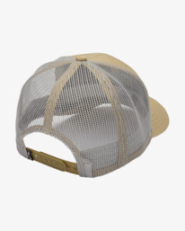 1 Adventure Division Range - Boné Trucker para Homem Beige 24A551508 Billabong