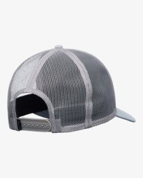 4 Adventure Division Range - Boné Trucker para homem Cinza 24A551508 Billabong