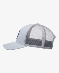 3 Adventure Division Range - Boné Trucker para homem Cinza 24A551508 Billabong