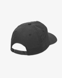 1 Breakdown - Snapback Cap for Men Black 24A551511 Billabong