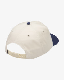 1 Breakdown - Casquette snapback pour Homme Bleu 24A551511 Billabong