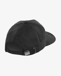 1 Heritage - Snapback Cap for Men Black 24A551512 Billabong