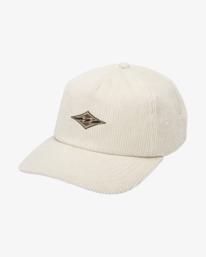 0 Heritage - Snapback Cap for Men Beige 24A551512 Billabong