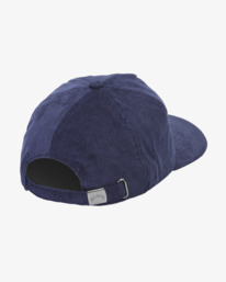 1 Heritage - Snapback Cap for Men Blue 24A551512 Billabong