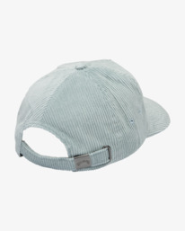 1 Heritage - Casquette strapback pour Homme Bleu 24A551512 Billabong