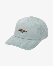 0 Heritage - Strapback-Cap für Männer Blau 24A551512 Billabong