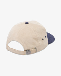 1 Heritage - Snapback Cap for Men Blue 24A551512 Billabong