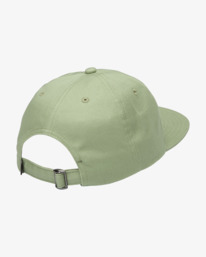 1 Global Arch - Strapback-Cap für Männer Grün 24A551513 Billabong