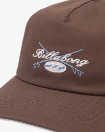 2 Throwback Brown 24A551526 Billabong