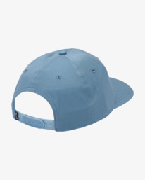 1 Adventure Division Trail - Casquette snapback pour Homme Bleu 24A551530 Billabong