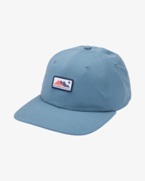 0 Adventure Division Trail - Casquette snapback pour Homme Bleu 24A551530 Billabong