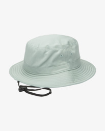 2 Sunshine - Chapeau safari pour Homme Vert 24A551531 Billabong