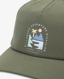 2 Adiv Tech Green 24A552502 Billabong