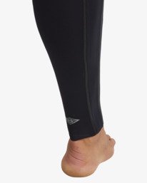 4 4/3mm Revolution Pro - Chest Zip Wetsuit for Men Black 24AW191501 Billabong