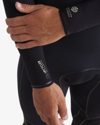 9 4/3mm Revolution Pro Black 24AW191501 Billabong