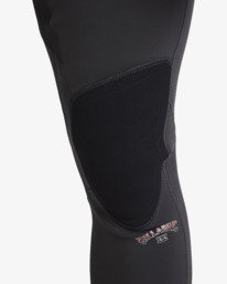 10 3/2mm Revolution - Traje de Surf GBS con Cremallera en el Pecho para hombre Naranja 24AW191504 Billabong