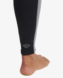 10 3/2mm Absolute Natural - Chest Zip GBS Wetsuit for Men Grey 24AW191506 Billabong