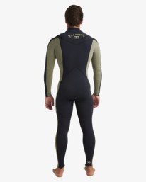 2 3/2mm Absolute Natural - Chest Zip GBS Wetsuit for Men  24AW191506 Billabong