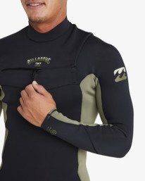 4 3/2mm Absolute Natural - Chest Zip GBS Wetsuit for Men  24AW191506 Billabong