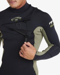 5 3/2mm Absolute Natural - Chest Zip GBS Wetsuit for Men  24AW191506 Billabong