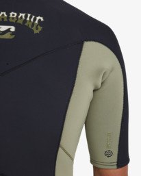 8 2/2mm Absolute Natural Verde 24AW191511 Billabong