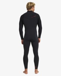 2 3/2mm Revolution Natural - Fato de surf com fecho no peito para Homem Marrom 24AW193511 Billabong